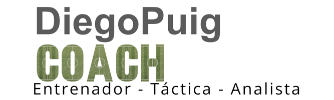 Diego Puig - Football Analysis & Coaching